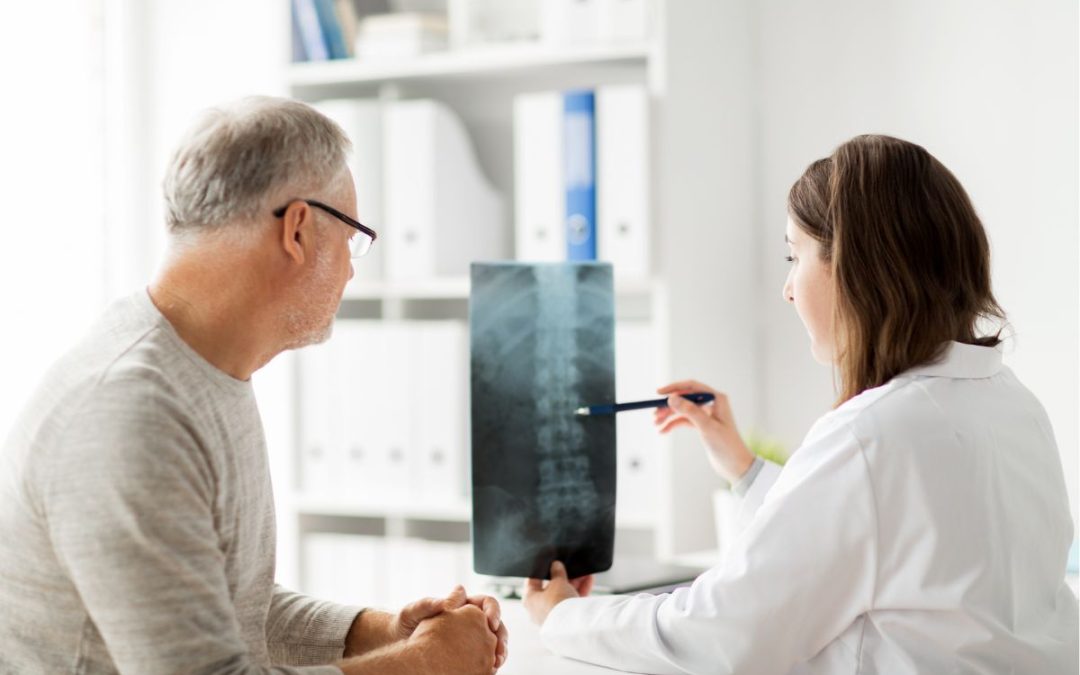 Radiografia colonna vertebrale completa: quando è necessaria