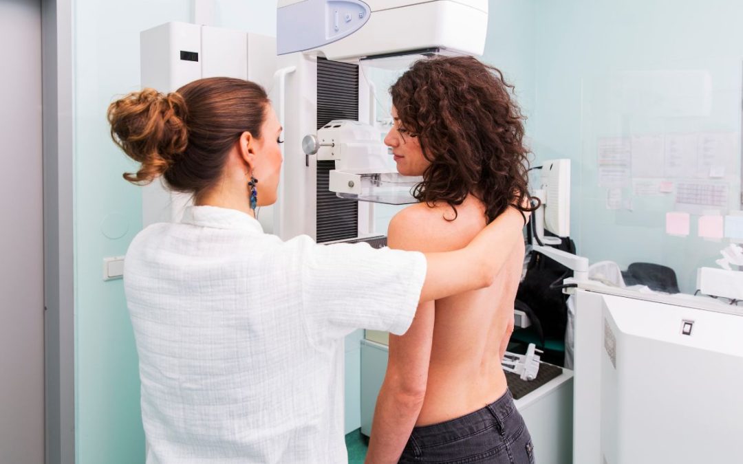 mammografia o ecografia