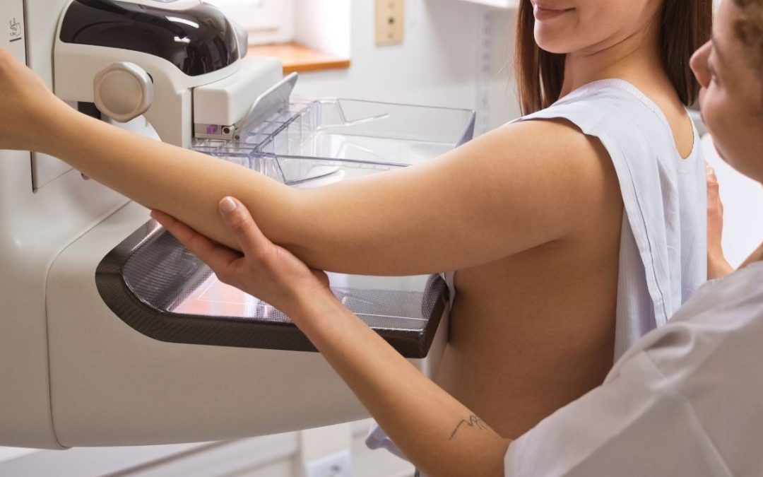 mammografia in gravidanza