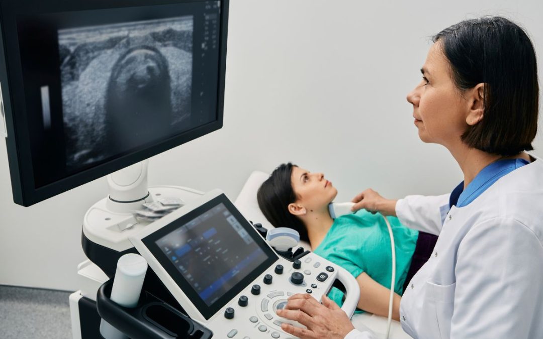 Tiroidite Autoimmune: Importanza degli Esami di Imaging nella Diagnosi